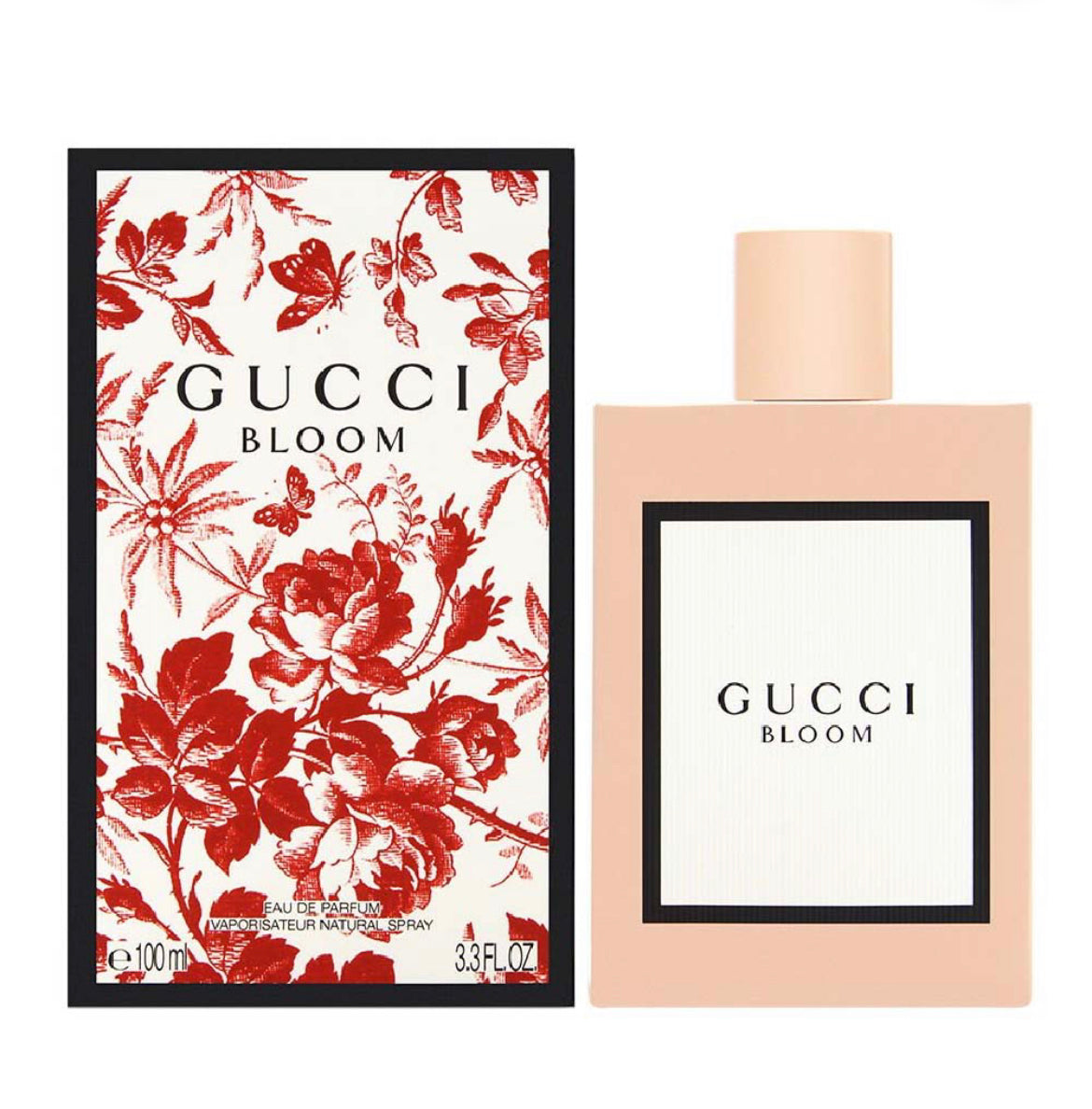 Gucci Bloom Eau De Parfum For Women 100ml