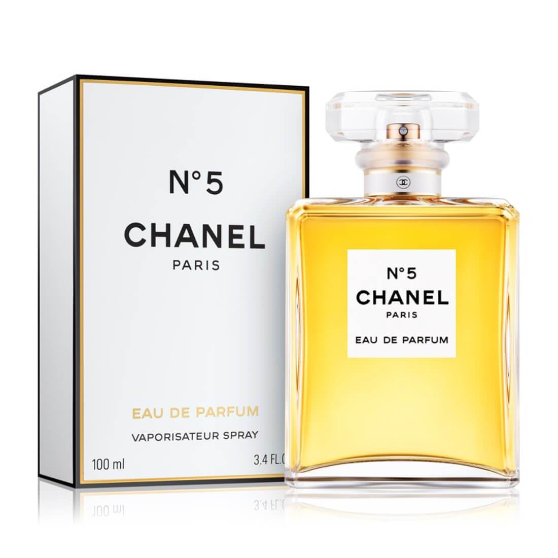 Chanel N°5 Eau De Perfume For Women 100ml