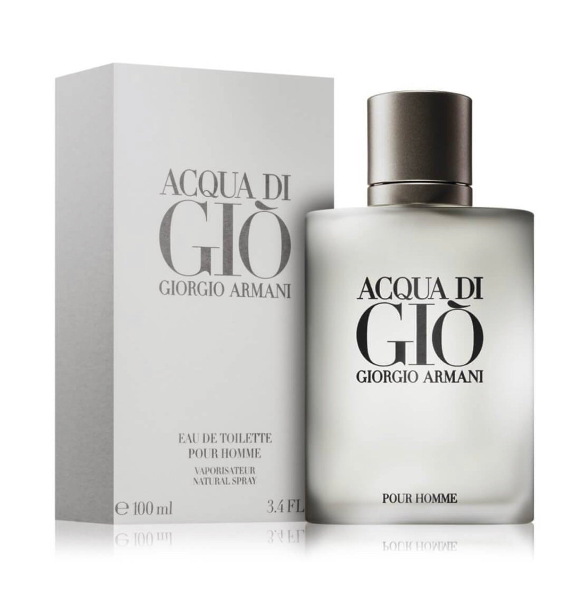 Giorgio Armani Acqua Di Gio Eau De Toilette For Men 100 ml