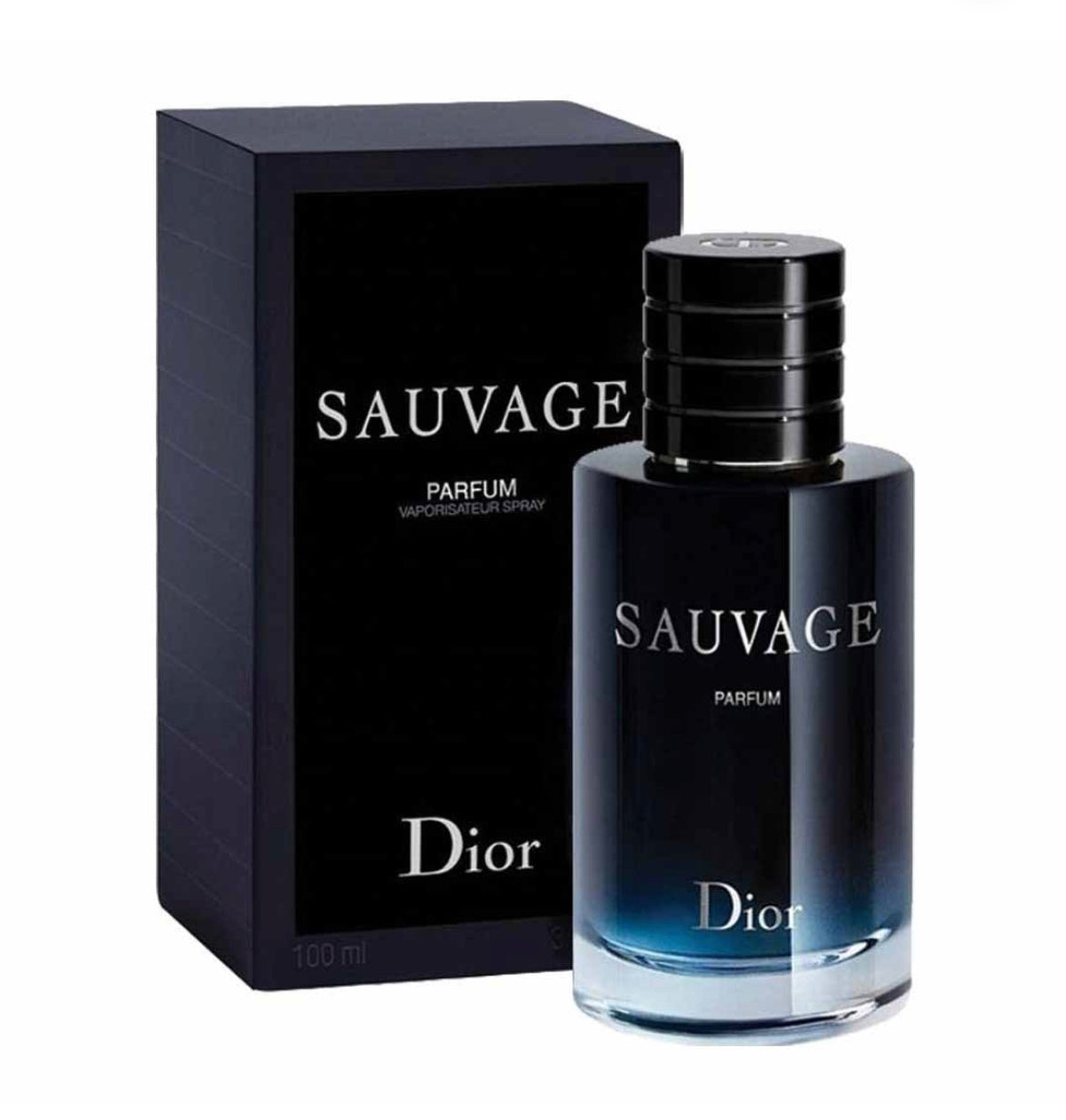 Christian Dior Sauvage Parfum For Men - 100ml
