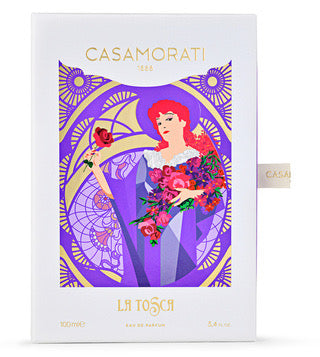 CASAMORATI

La Tosca Perfume - 100 ml