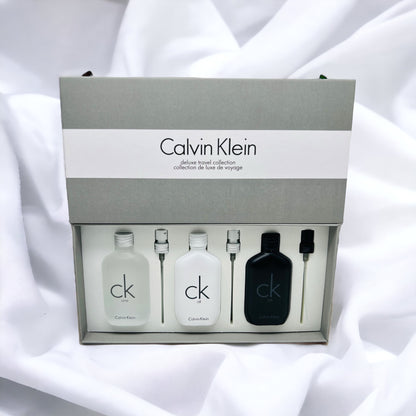 Calvin Klein Dexule Set (3x30ml)