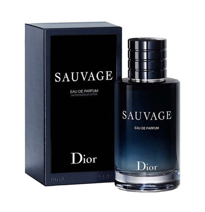 Christian Dior Sauvage Eau De Parfum 100 ml