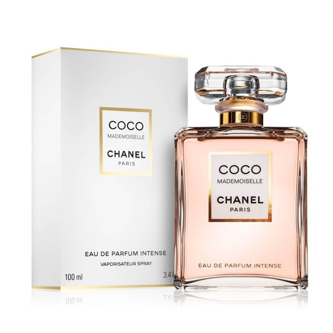 Chanel Coco Mademoiselle Intense Eau De Perfume For Women – 100ml