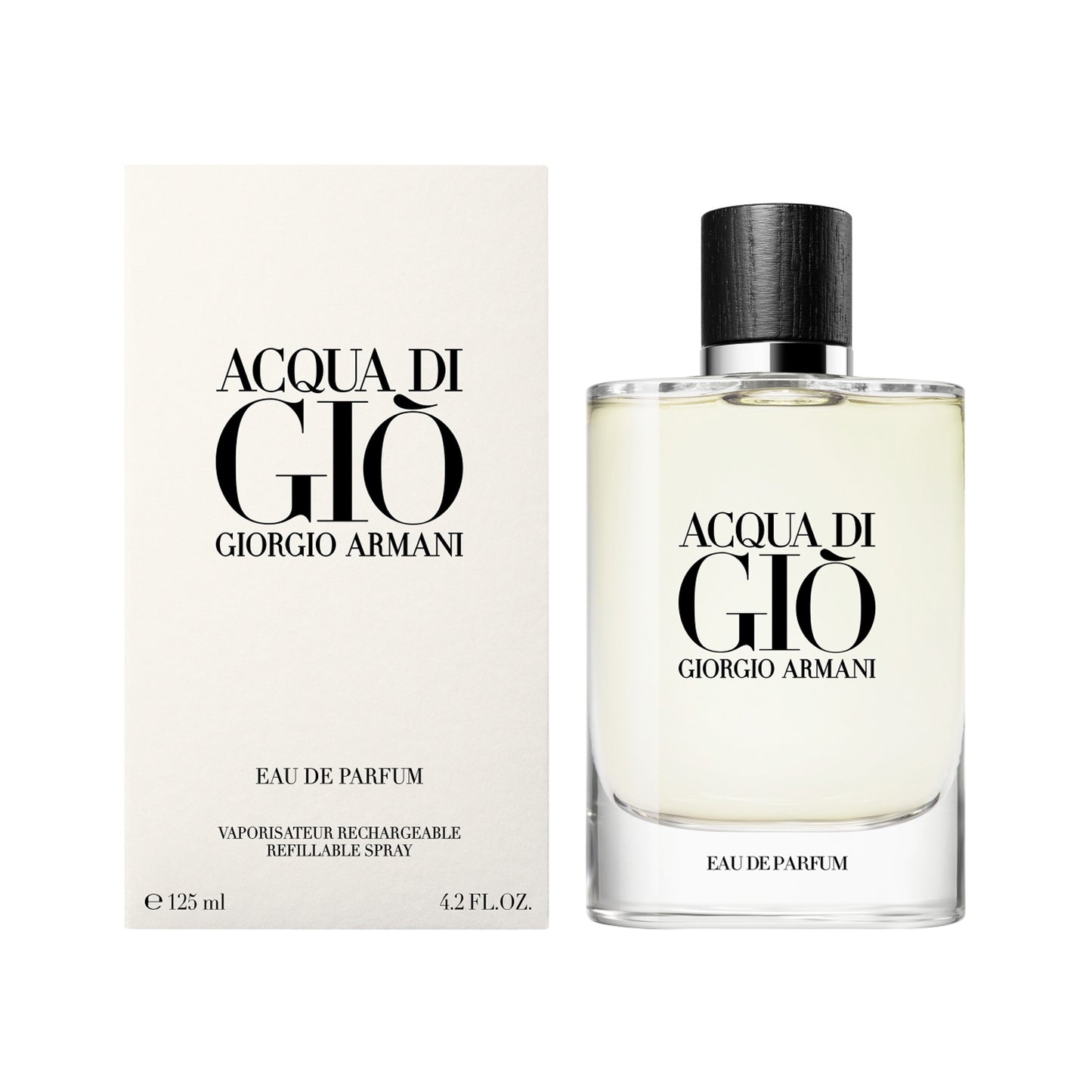 Giorgio Armani Acqua Di Gio Eau De Parfum (125ml)