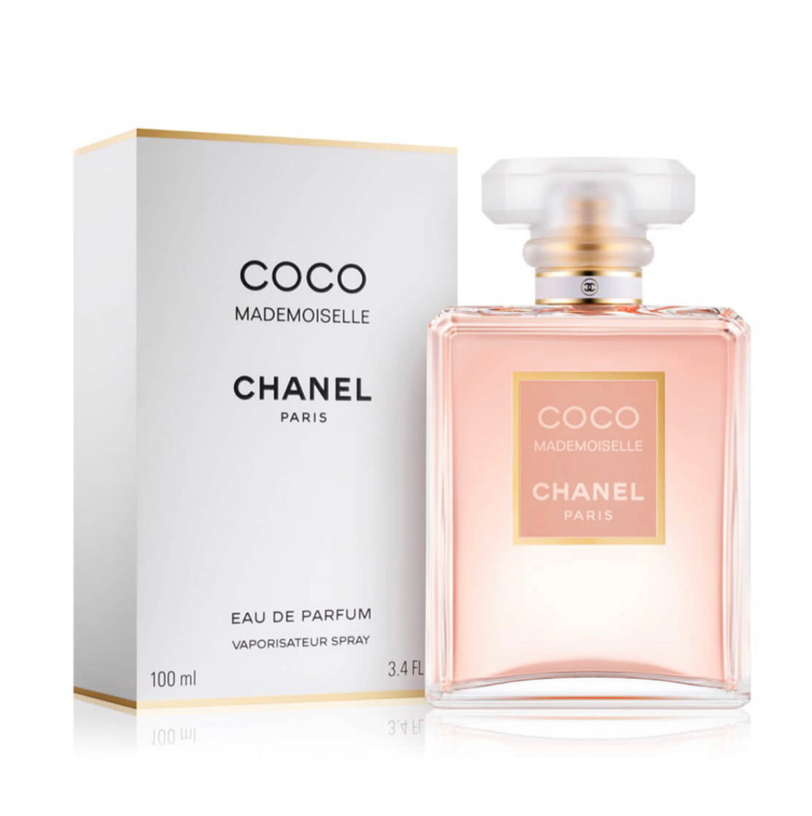 Chanel Coco Mademoiselle Eau De Parfum - 100ml – Kc Parfume