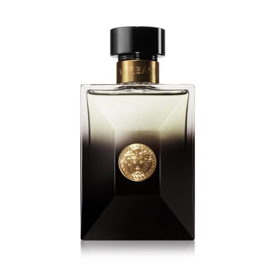 Versace Oud Noir EDP Perfume For Men - 100ml