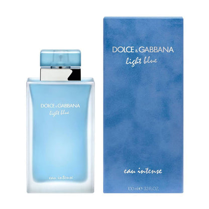 Dolce & Gabbana Light Blue Eau Intense Eau De Parfum Pour Femme