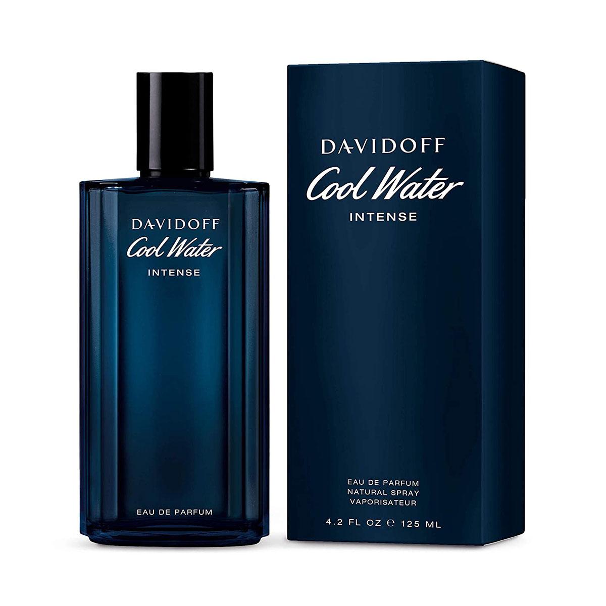 DAVIDOFF Cool Water Intense Man Eau de Parfum 125ml