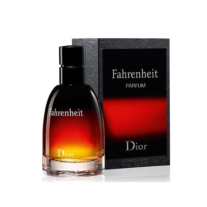 Christian Dior Fahrenheit Parfum For Men 75ml