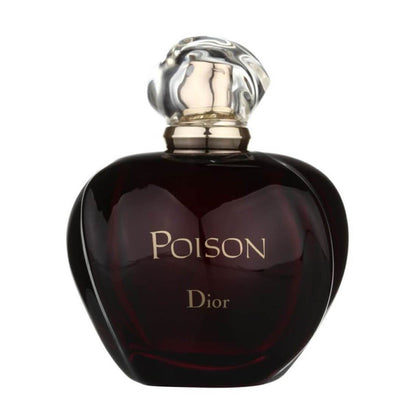 Christian Dior Poison Eau De Toilette For Women - 100ml
