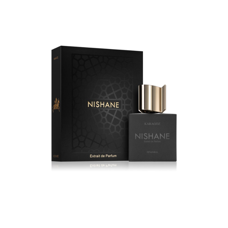 Nishane Karagoz Istanbul Extrait De Parfum For Unisex